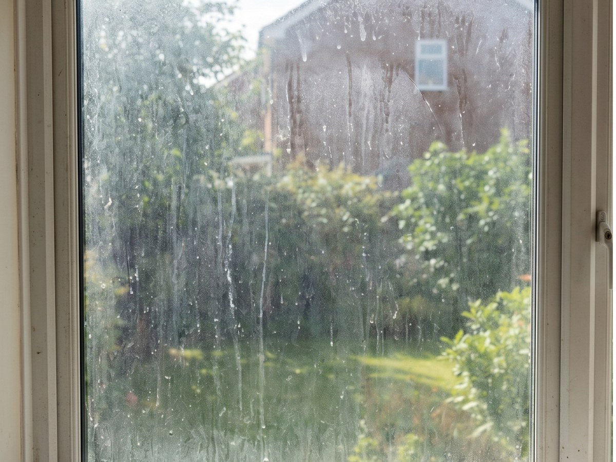 Before — Residential Windows